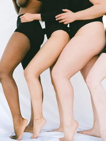 Skin tightening procedure on various skin types