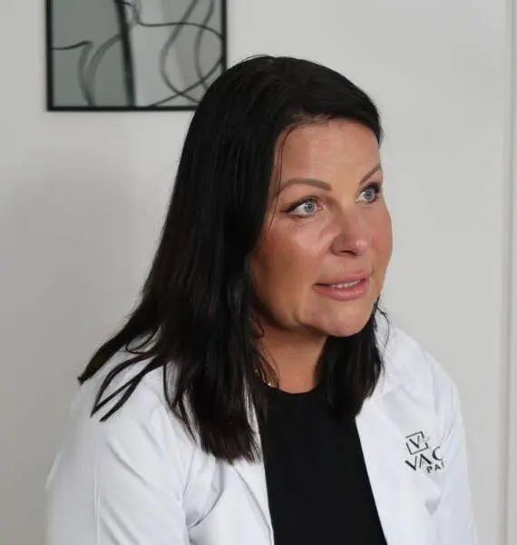 Nurse Practitioner - Julie Pawson
